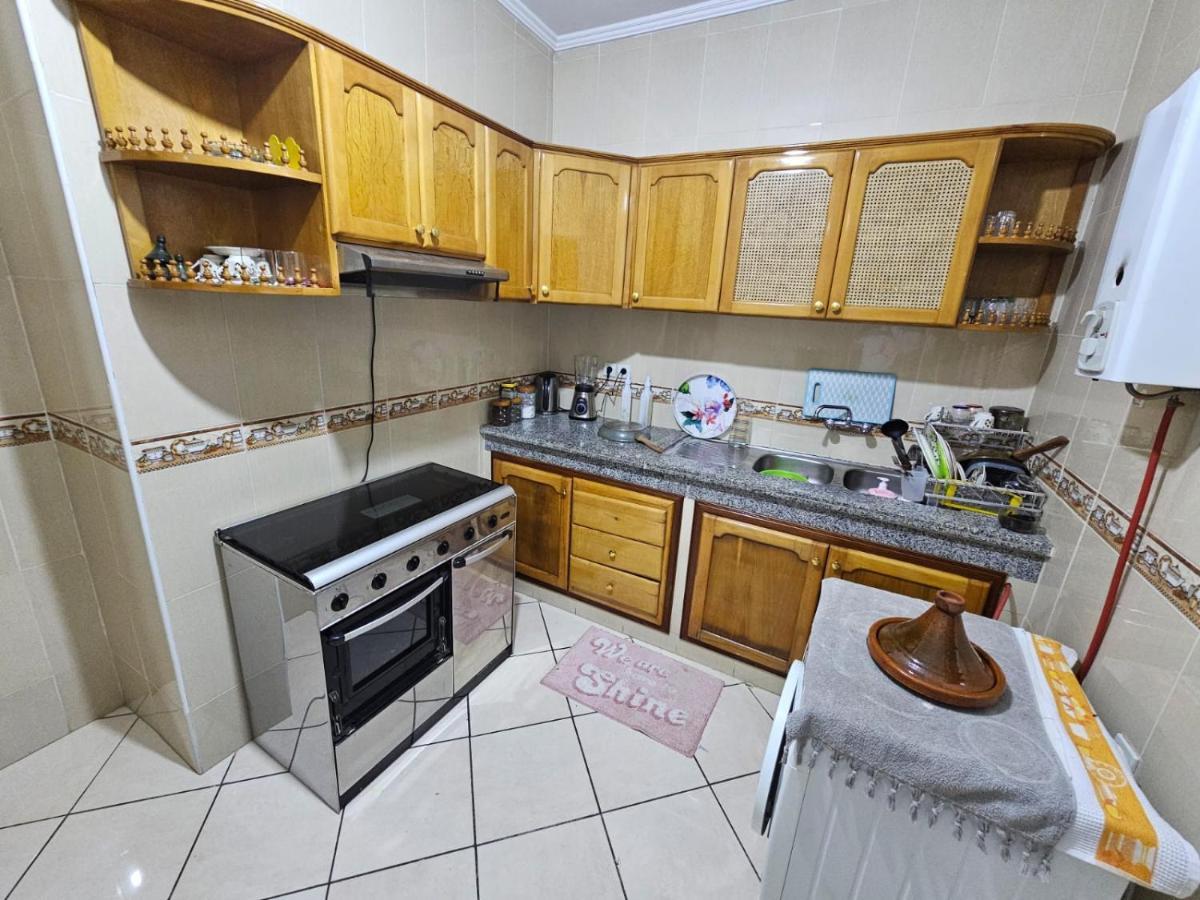 Residence Yahya 1 Tangier Exterior photo