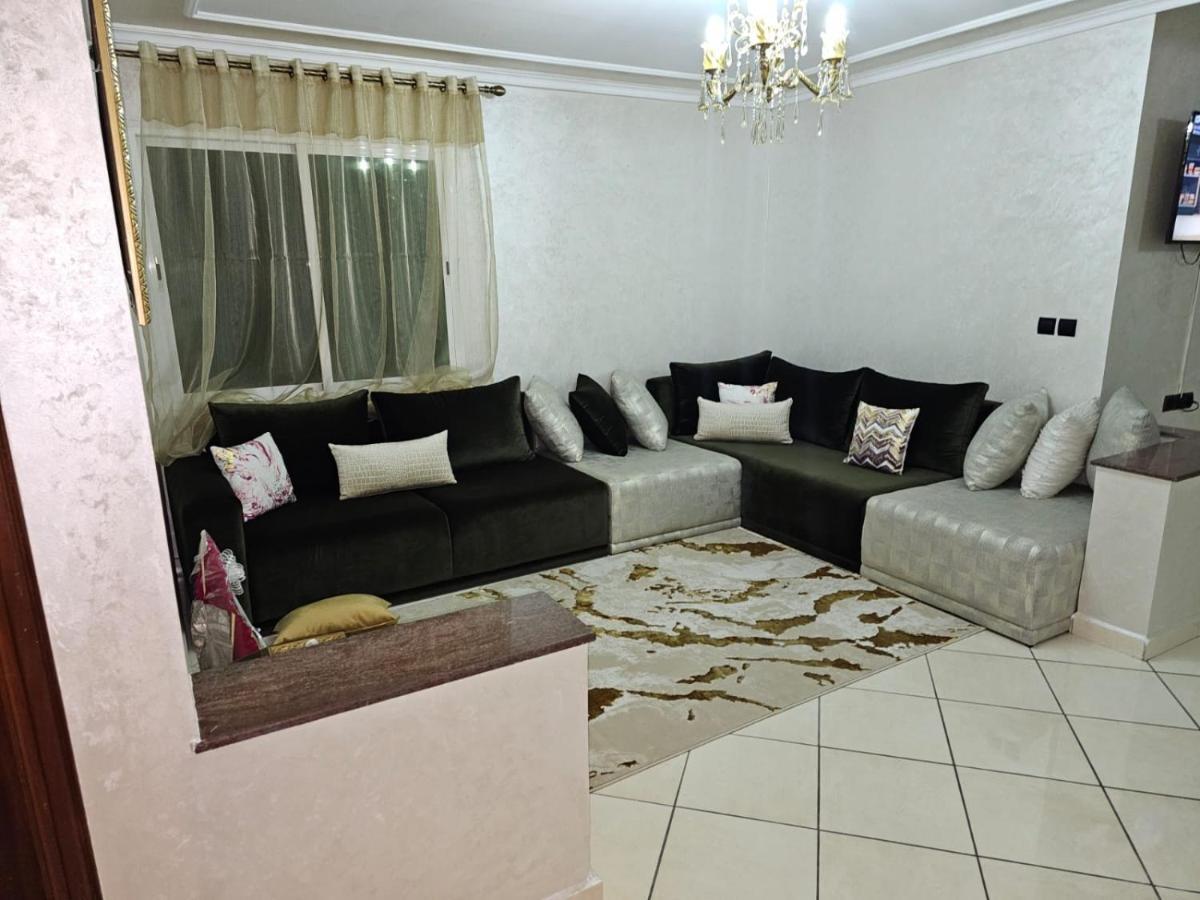 Residence Yahya 1 Tangier Exterior photo