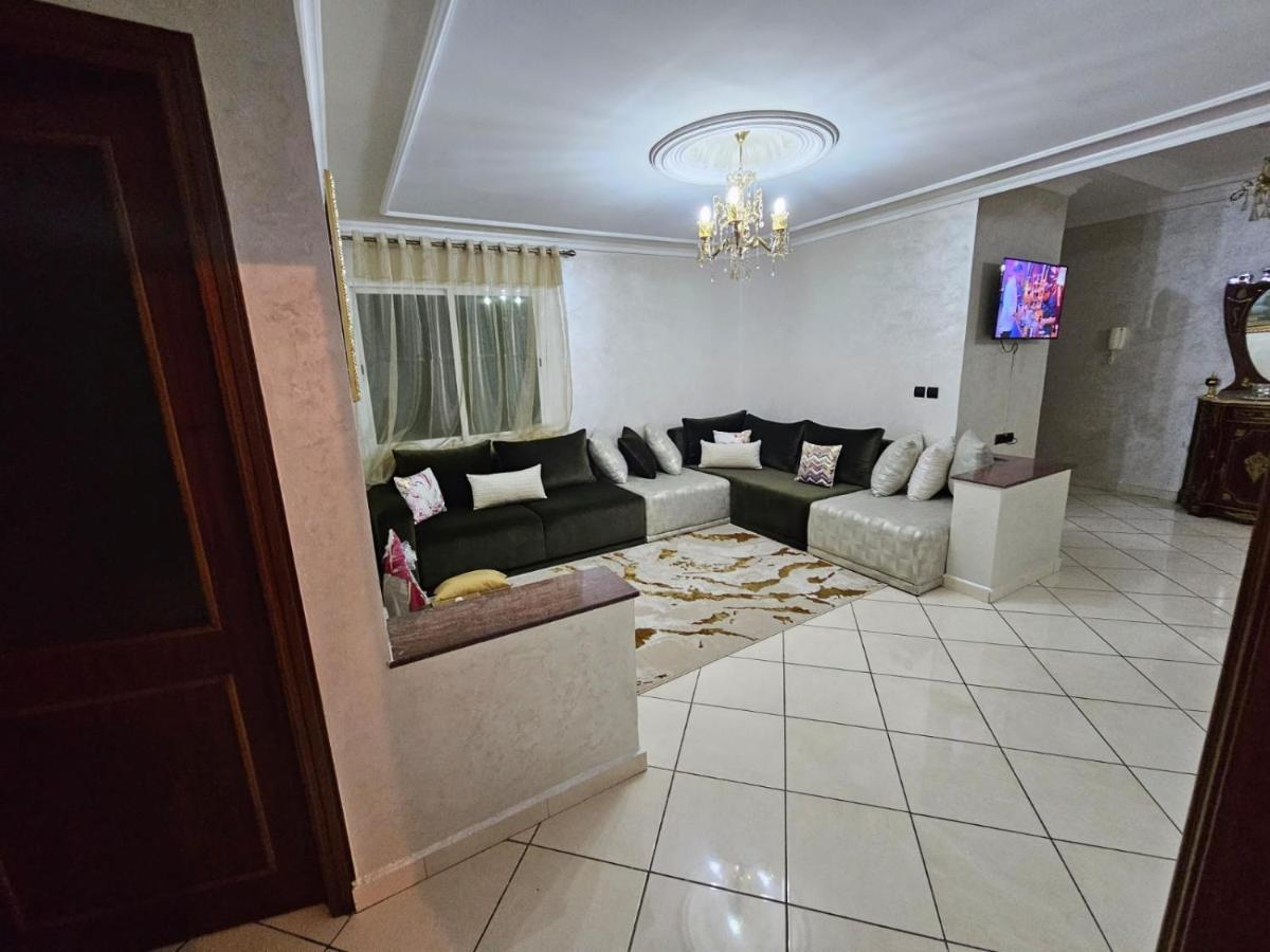 Residence Yahya 1 Tangier Exterior photo
